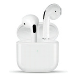 Auriculares Bluetooth Compatibles Para iPhone, Android Y Pc, Color Blanco