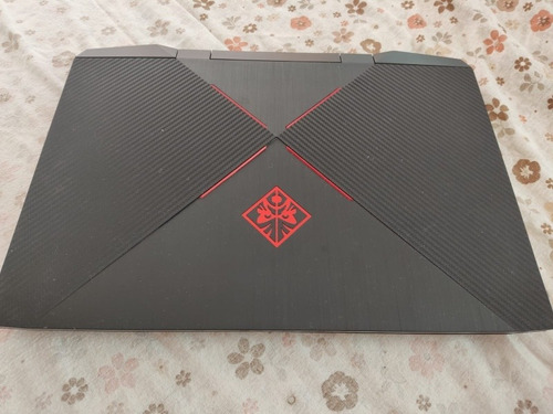 Laptop Hp Omen 15 Core I7 16gb Ram Ssd128gb Hdd1tb Gtx 1650