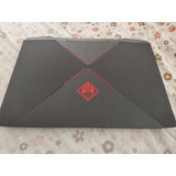 Laptop Hp Omen 15 Core I7 16gb Ram Ssd128gb Hdd1tb Gtx 1650