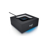 Adaptador De Audio Bluetooth Logitech Negro, Paquete De 10