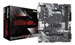 Motherboard A320hdv