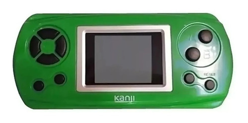 Consola Kanji Kj-pocket Color 288 Juegos