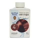 Egyptian Henna Tintura En Polvo Color Al Agua X 90grs