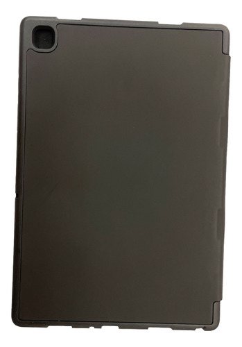 Funda Smar Cover Para Samsung Tab A7 Lite 8.7 T220/295 Negro