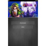 Zelda Majora´s Mask Juego Android Celular