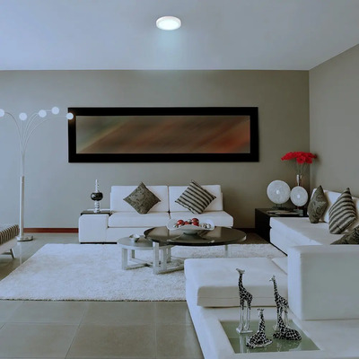 Lampara Sobre Poner Techo Blanco 24w Luz Día 24ptlledr65mvb Tecnolite | Meses sin interés