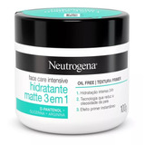 Crema Hidratante Neutrogena De 100g