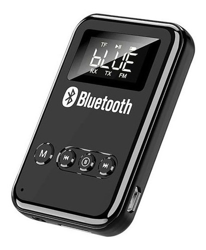 Reproductor Mp3 Bluetooth Con Audífonos Inalámbricos