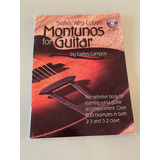 Libro - Montunos For Guitar +cd