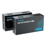 Hdmi Extender 500 Pies Sin Demora Sobre Hdmi Balun Ip Kit So