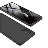 Capa Capinha 360 Samsung Galaxy A71 Tela 6.7  Anti Impacto