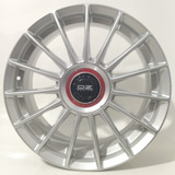 Jogo Rodas Oz Turismo Bar New Sunline Aro 17 5x100/112 Honda