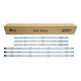 Kit Barras De Led Tv LG 43lh5700, 43lw300c Original