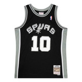 Mitchell & Ness Jersey Dennis Rodman San Antonio Spurs 93