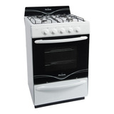 Cocina Singer Florencia 5516f Multigas Blanca