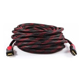 Cable Hdmi A Hdmi 5 Mts 1080p Full Hd Oro Alta Velocidad