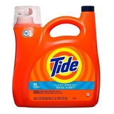 Detergente Liquido Para Ropa Tide Clean Breeze De 4.08 L Em