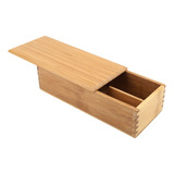 Caja Para Palillos Japoneses, Vajilla, Cuchara, Almacenamien