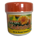 Gel De Caléndula (ice Gel) 110grs., Con Registro Isp