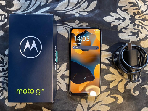 Moto G31 128gb