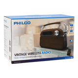 Radio Vintage Bt Philco Vt329