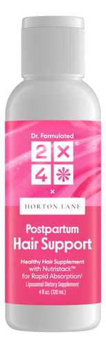 2x4 X Horton Lane Suplemento Líquido Para El Crecimiento D