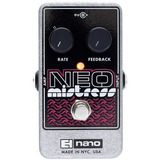 Pedal Flangerelectro Harmonix Neo Mistress