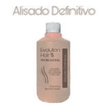 Combo Alisado Definitivo+ Shock Keratina 1 L. Evolution Hair