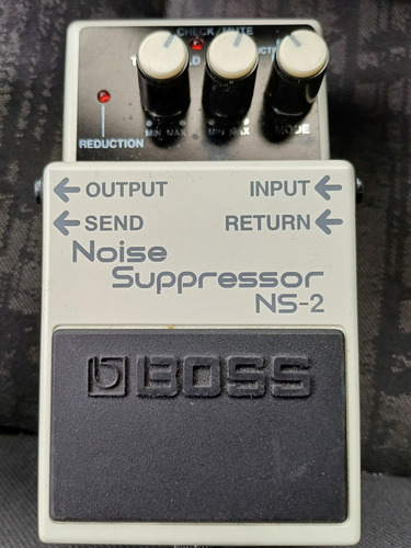 Noise Suppresor Ns2. Casi Sin Uso