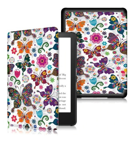 Funda Diseños Kindle Paperwhite 2021 / (11va Generación)