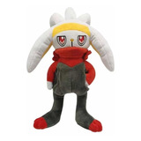 Peluche Raboot Scorbunny Evolucion Pokemon