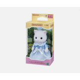 Mamá Persa Familia Sylvanian Ternurines Calico Critters