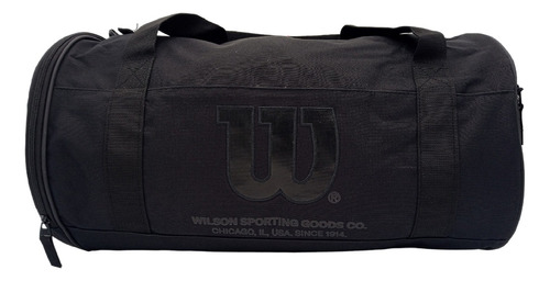 Bolso Deportivo Viaje Gimnasio Entrenamiento Wilson Incheon