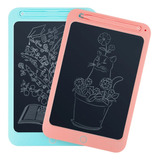 Pizarra Magica Tablet Escritura Digital Dibujar Infantil 10p