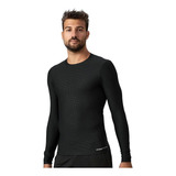 Remera Admitone Wf Eldert Negro Hombre