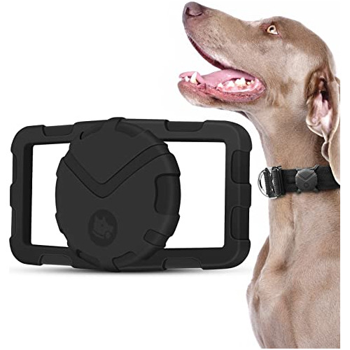 Soporte De Collar Airtag Impermeable | Funda Ultra Grue...