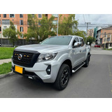 Nissan Np300 Frontier 2022 2.5l