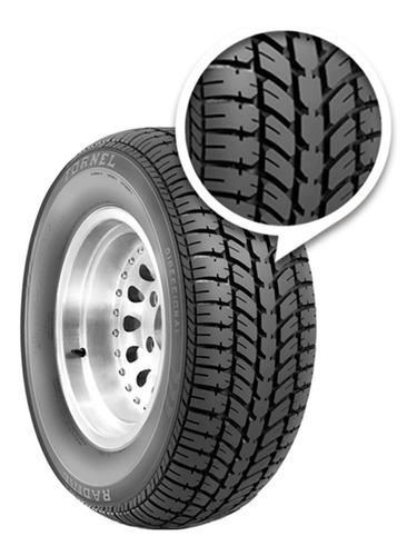 Llanta Para Peugeot 207 Compact Urban 2009 185/60r15 84 S