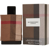 Perfume Burberry London Edt 50 Ml Para Hombre