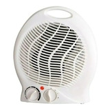 Caloventor Kanji Kjh-ch103 Blanco 2000 Watts Con Termostato