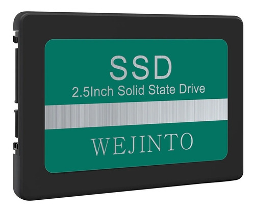 Ssd 512 Giga Gb Weijinto Disco Sólido De 2,5 Original Para Pc