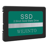 Ssd 512 Giga Gb Weijinto Disco Sólido De 2,5 Original Para Pc