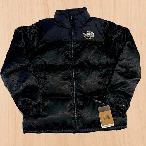 Campera The North Face Gucci Puffer Talle L 