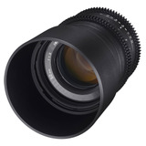 Rokinon 50mm T1.3 Compact High-speed Cine Lente Para Sony E