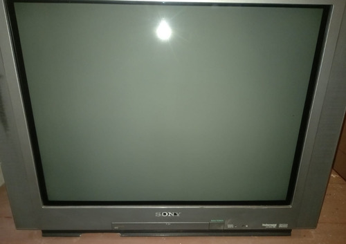 Televisor De Tubo Sony 29 Pulgadas 