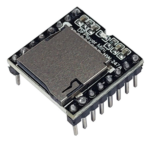 Módulo Mp3 Dfplayer Mini Para Arduino