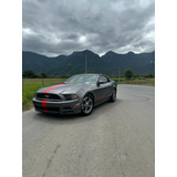 Ford Mustang 2014 3.7 Coupe Lujo V6 At