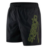 Traje De Baño Speedo Adulto Hombre Natacion Malla Short