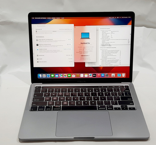 Macbook Pro 2020 32 Ram 500 Gb Ssd Core I7 