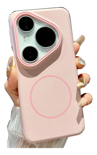 Funda Para Huawei Pura 70 \u002F 70 Pro \u002F70 Ultra Case Magnetic Delgado | MercadoLibre